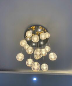 Đèn thả thông tầng TH-8355