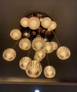 Đèn thả thông tầng TH-8355