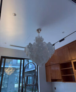 Đèn thả pha lê TH-8485