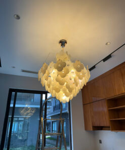 Đèn thả pha lê TH-8485