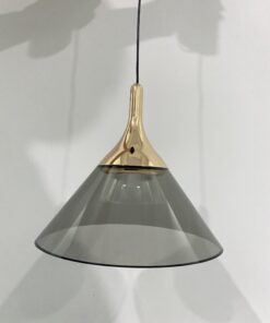 Đèn thả chao THD25 vàng