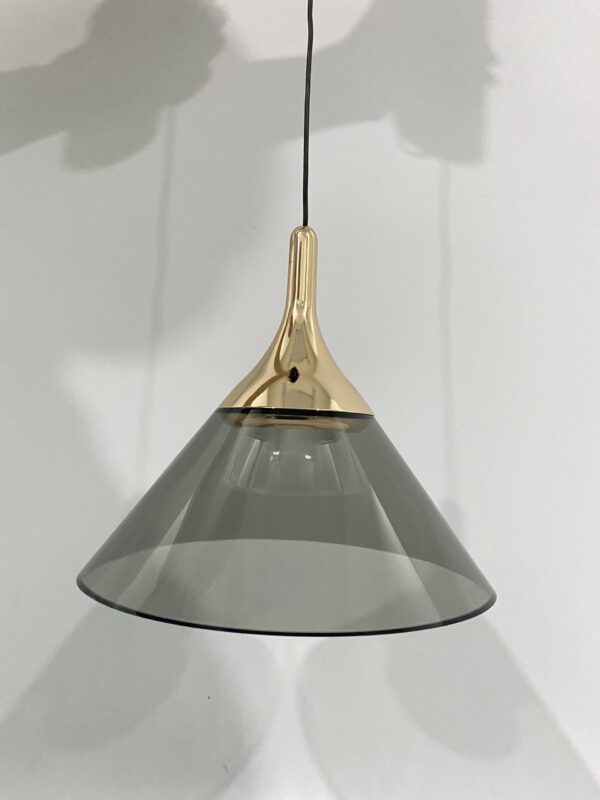 Đèn thả hiện đại THD25 vàng