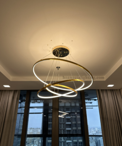 Đèn thả hiện đại TH-816B-18/Vàng