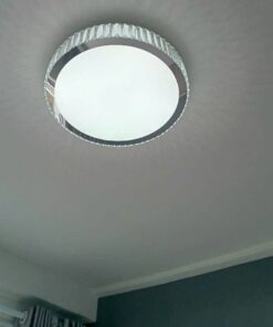 Đèn mâm pha lê OT16TRON