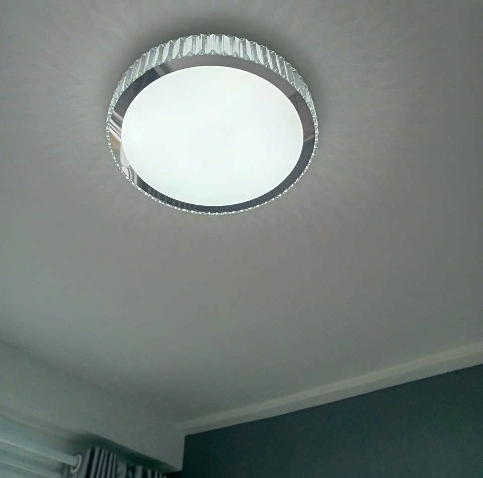 Đèn mâm pha lê OT16TRON Đèn mâm pha lê OT16TRON