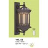 đèn trang trí nội thất của mọi nhà Đèn vách NLMT VNL-08