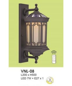 Đèn vách NLMT VNL-08