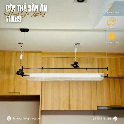 Đèn thả ngang bàn ăn TTK89