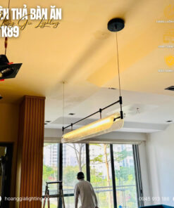 Đèn thả ngang bàn ăn TTK89
