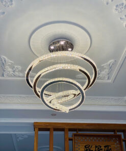 Đèn thả thông tầng THD7032