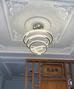 đèn trang trí nội thất của mọi nhà Đèn thả thông tầng THD7032