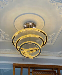 Đèn thả thông tầng THD7032