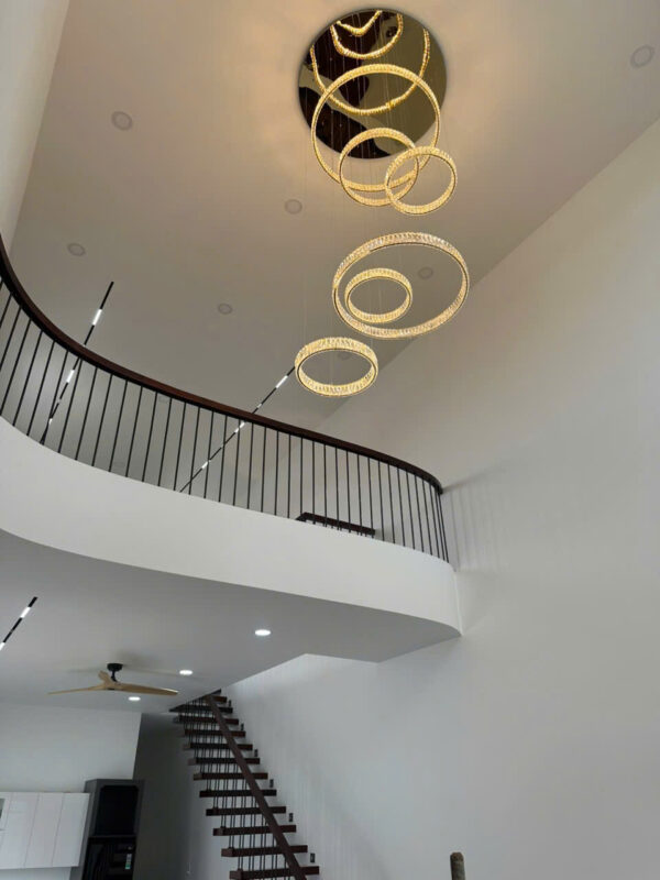 Đèn thả thông tầng THD7053T6