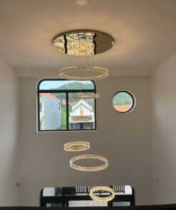 Đèn thả thông tầng THD7053T6