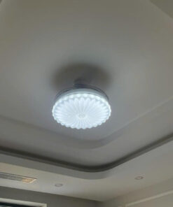 Quạt trần giấu cánh QViFa-116