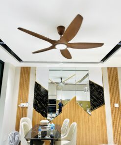 Quạt trần cánh nhựa QT15