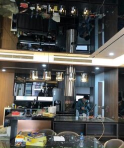 Đèn thả bàn ăn TTK130N5