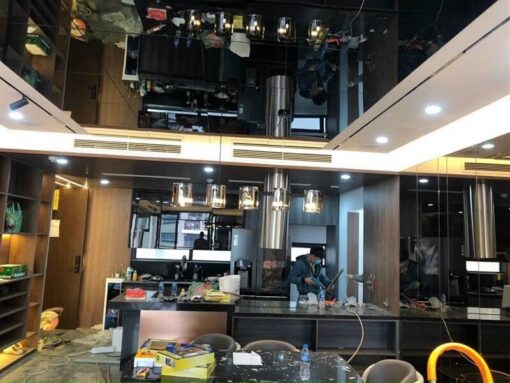 Đèn thả bàn ăn TTK130N5
