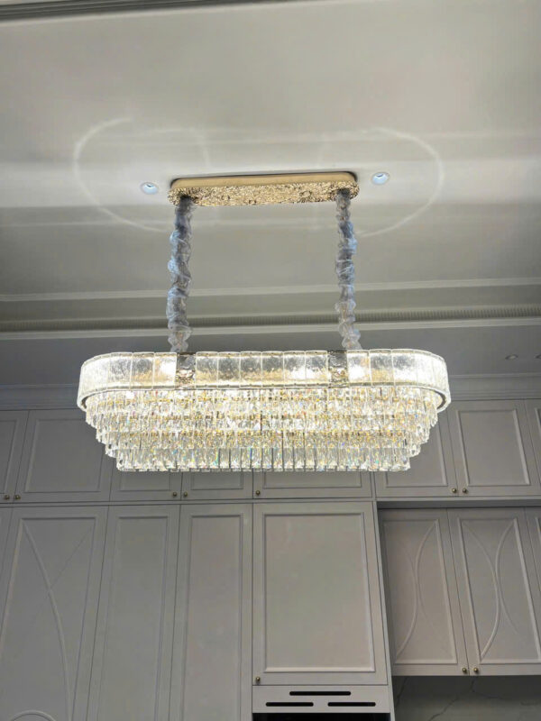 Đèn thả pha lê TPL326N1000