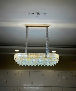 Đèn thả pha lê TPL326N1000