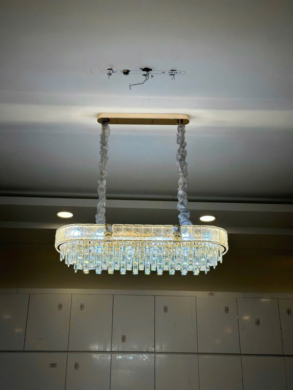 Đèn thả pha lê TPL326N1000