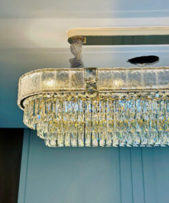 Đèn thả pha lê TPL326N1000