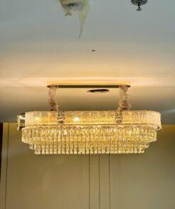 Đèn thả pha lê TPL326N1000