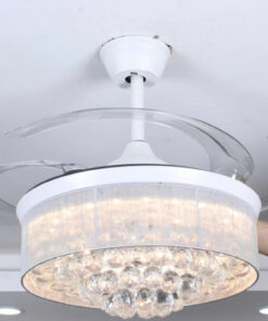 Quạt trần giấu cánh QViFa-09-24