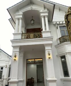 Đèn vách đồng VD05