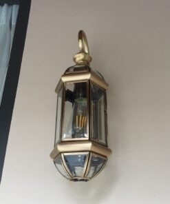 Đèn vách đồng VD05
