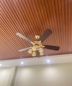 Quạt trần cánh gỗ QViFa-600VF06