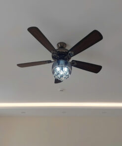 Quạt trần cánh gỗ QViFa-110