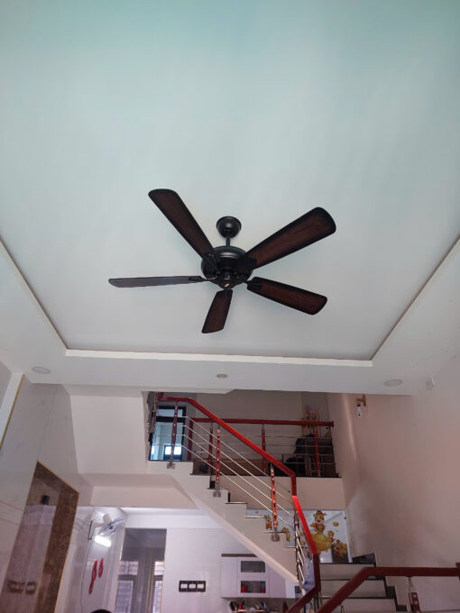 Quạt trần 5 cánh gỗ QViFa-109