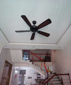 Quạt trần 5 cánh gỗ QViFa-109