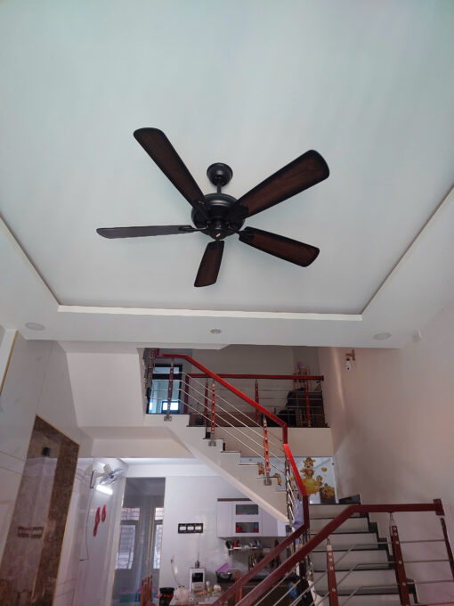 Quạt trần 5 cánh gỗ QViFa-109