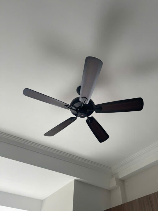 Quạt trần 5 cánh gỗ QViFa-109