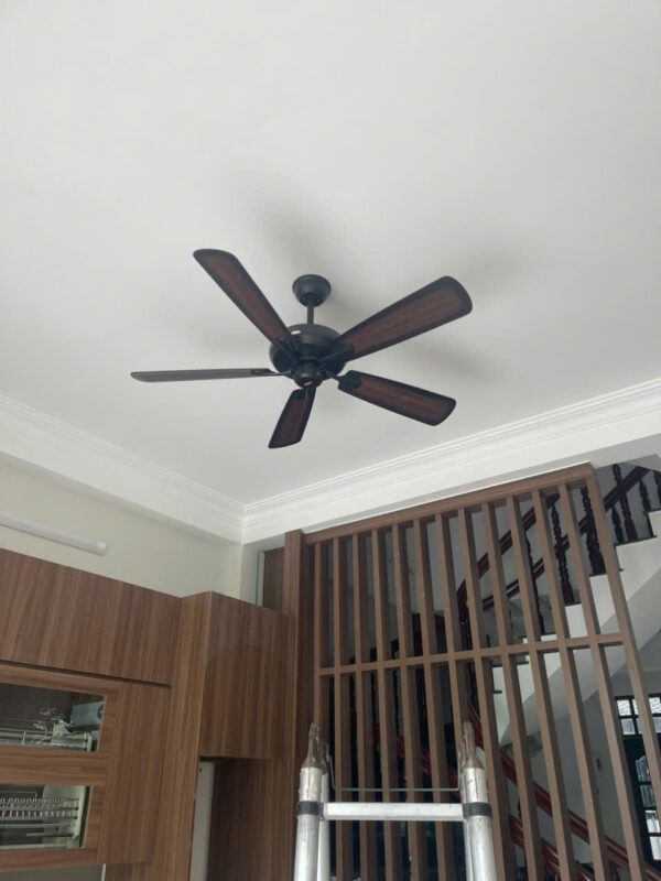 Quạt trần 5 cánh gỗ QViFa-109