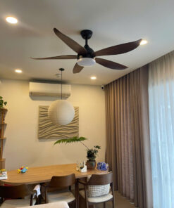 Quạt trần cánh nhựa QViFa-58/Coffee