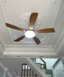Quạt trần cánh gỗ QViFa-76VF60