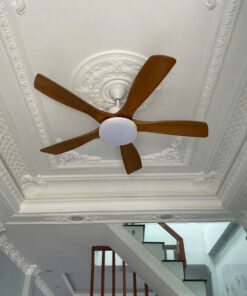 Quạt trần cánh gỗ QViFa-76VF60