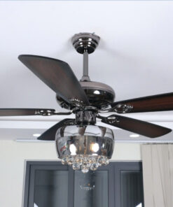 Quạt trần cánh gỗ QViFa-110