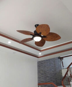 Quạt trần hình lá cọ QViFa-49/236