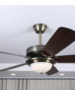 Quạt trần cánh gỗ QViFa-606