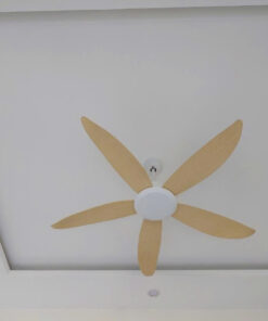 Quạt trần cánh nhựa QViFa-405/Vàng