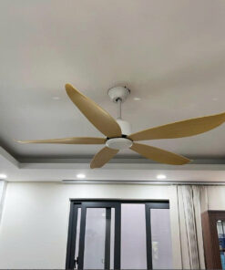 Quạt trần cánh nhựa QViFa-405/Vàng
