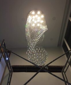 Đèn thả thông tầng FT 8002