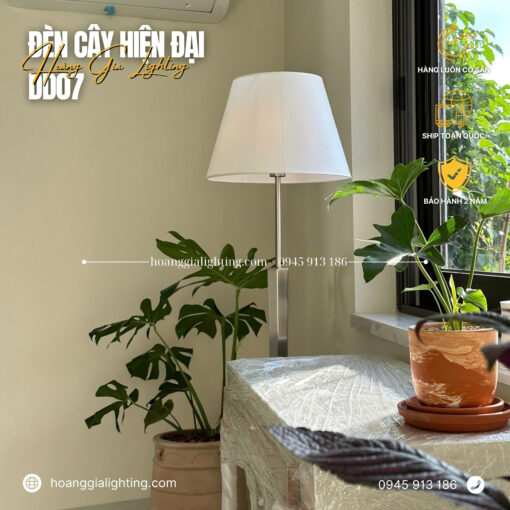 Đèn cây hiện đại DD07