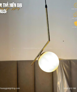 đèn trang trí nội thất của mọi nhà Đèn thả chao TTK03F