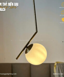 Đèn thả chao TTK03F