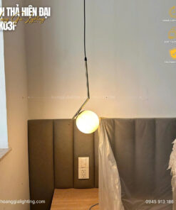 Đèn thả chao TTK03F